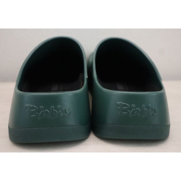 Birkenstock 0068051 Men's Sz 12 Green Super-Birki Water Resistant Clogs - Picture 3 of 16